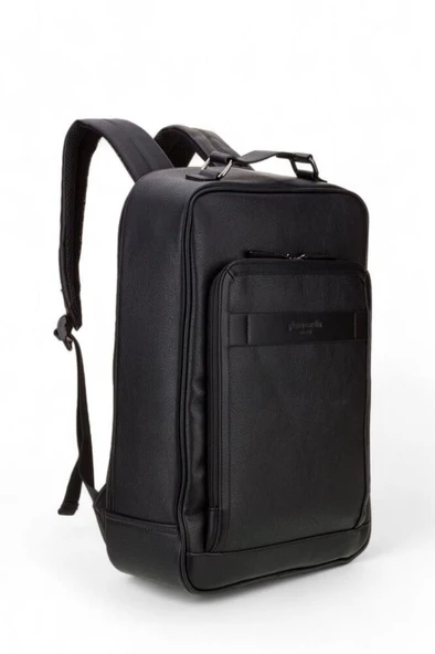 Pierre Cardin Erkek Sırt Çantas Siyah 01Pc00110 - 2