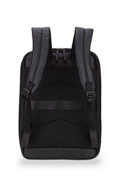 Pierre Cardin Erkek Sırt Çantas Siyah 01Pc00110 - 3