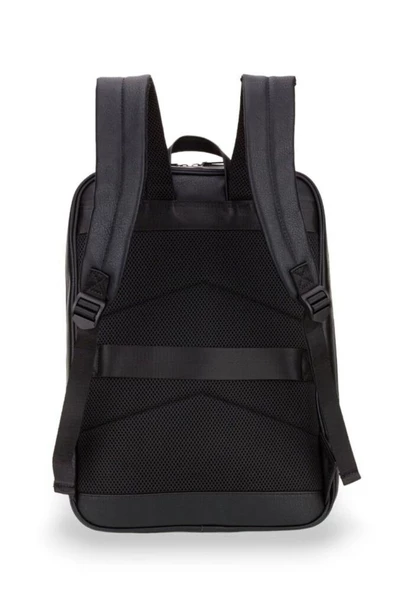 Pierre Cardin Erkek Sırt Çantas Siyah 01pc00106 - 3