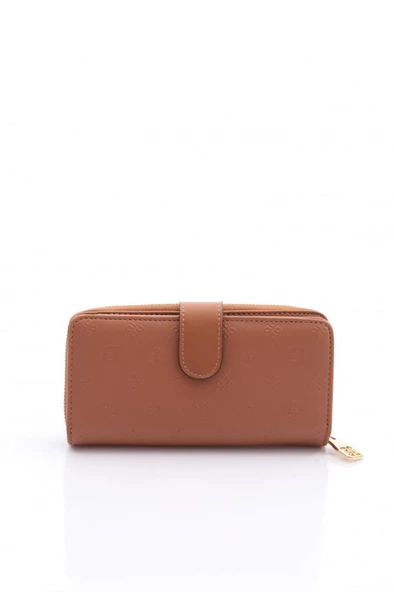 Pierre Cardin Kadın Cüzdan Taba 06pc24y600-P - 3