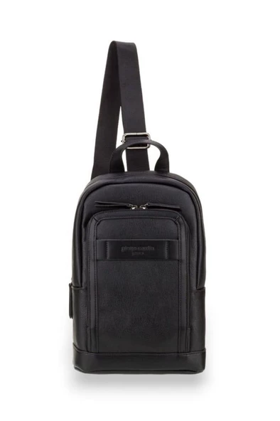 Pierre Cardin Erkek Sırt Çantas Siyah 01pc00107