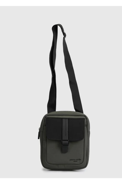 Pierre Cardin Erkek Portföy Çantası Yeşil 01pc00102
