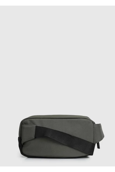 Pierre Cardin Erkek Bel Çantası Yeşil  01pc00103 - 3