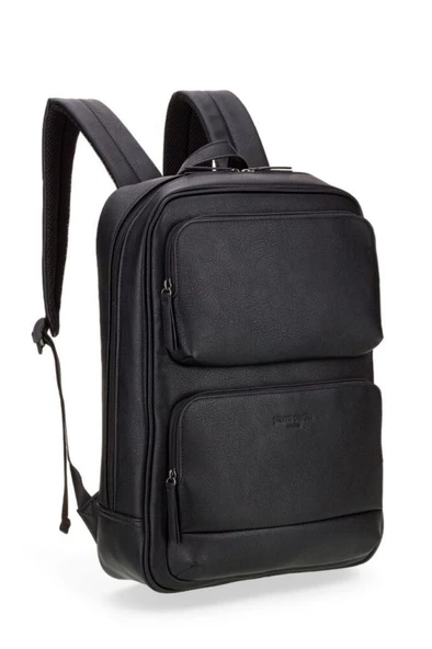 Pierre Cardin Erkek Sırt Çantas Siyah 01pc00106 - 2