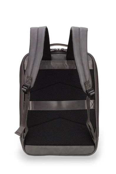Pierre Cardin Erkek Sırt Çantası Gri 01Pc00110 - 3