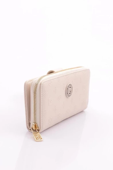 Pierre Cardin Kadın Cüzdan Vanilya 06pc24y600-P - 2