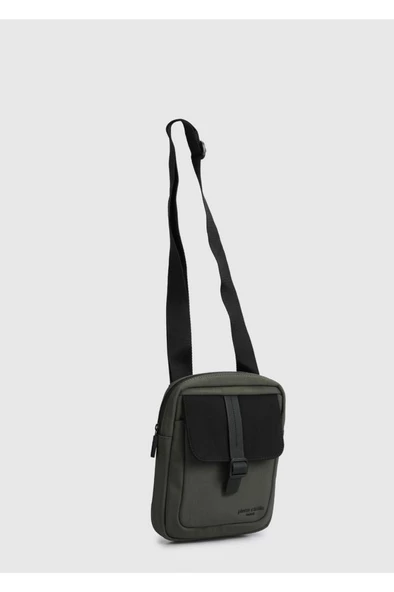 Pierre Cardin Erkek Portföy Çantası Yeşil 01pc00102 - 2