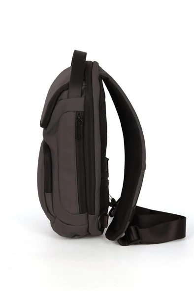 Pierre Cardin Erkek Bodibag Çantası Gri Pc00201-S - 4
