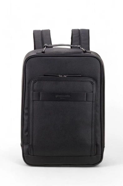 Pierre Cardin Erkek Sırt Çantas Siyah 01Pc00110
