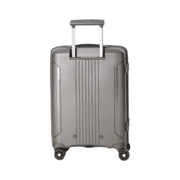 Pierre Cardin Kabin Boy %100 Polipropilen Valiz Antrasit 04PC7060 - 3