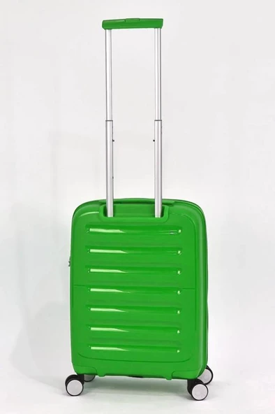 Benetton Kabin Boy %100 Polipropilen Valiz Yeşil Bnt1000 - 3