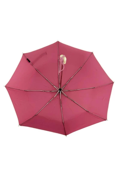 Snotline Kadın 8 Telli Manuel Şemsiye Pembe 42-L - 2