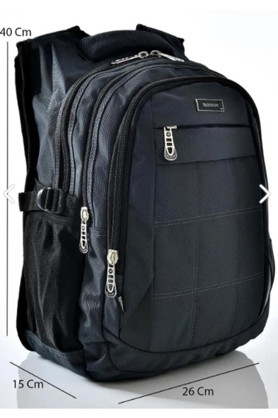 2227 Okul Sırt Çantası Lacivert