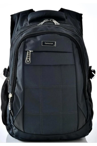 2227 Okul Sırt Çantası Lacivert - 2