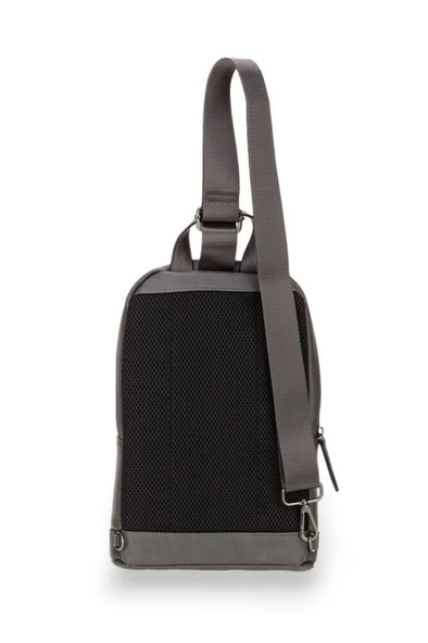 Pierre Cardin Erkek Sırt Çantası Gri 01pc00107 - 3
