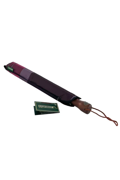 April Lüx Şemsiye Bordo Desen  32-L - 4