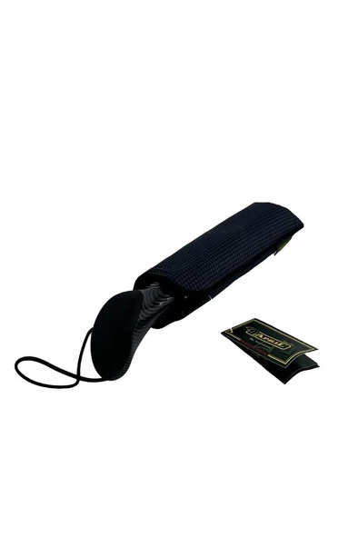 April Lüx Şemsiye Otomatik Mini Kare Füme 227-GL - Resim 4