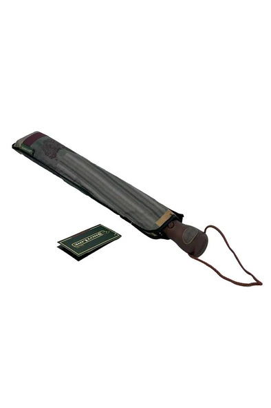 April Lüx Şemsiye Kahve Çizgili 32-L - 4