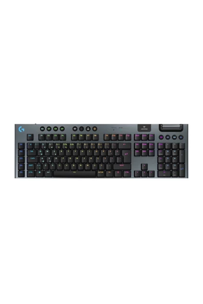 Logitech G915 X Lightspeed Tactile Switch Low Profile RGB İngilizce Gaming Klavye (920-012676)