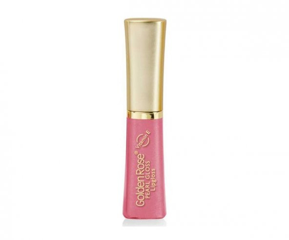 Golden Rose Pearl Gloss Lipgloss (Dudak Parlatıcı) 8 Ml - 04