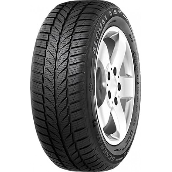 GENERAL 185/65 R15 88H Altimax A/S 365