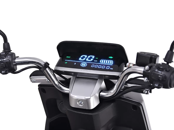 FALCON LEO 6800 ELEKTRİKLİ SCOOTER - 3