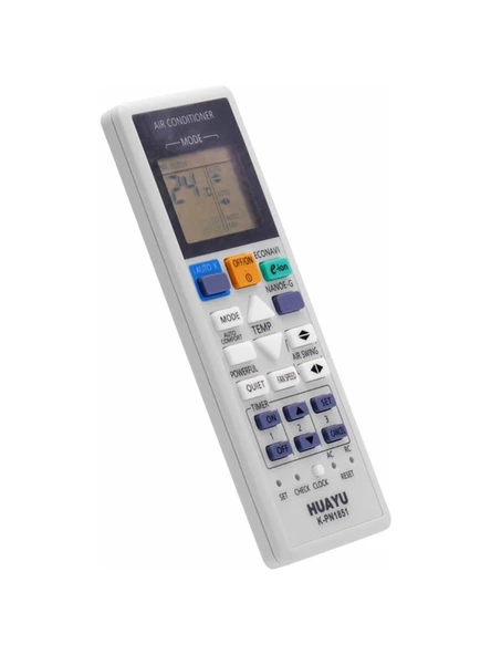 Panasonıc K-PN1851 Klima Kumandası - Resim 4