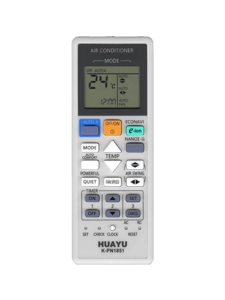Panasonıc K-PN1851 Klima Kumandası