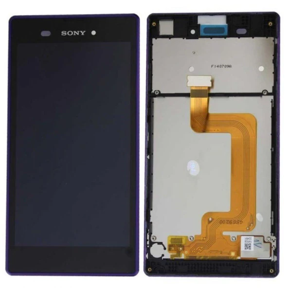 Sony Xperia T3 LCD Ekran Dokunmatik Çitalı 100 Çıkma Orijinal - 2