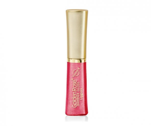 Golden Rose Shımmer Gloss Lipgloss (Dudak Parlatıcı) 8 Ml - 61