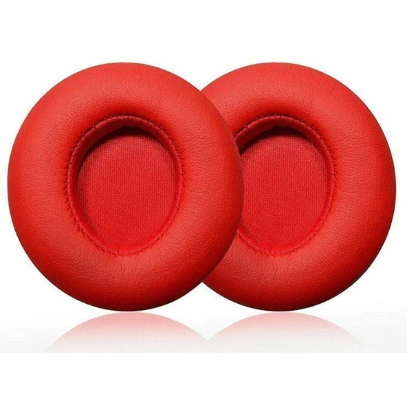 Beats Solo 2.0 / 3.0 Kablolu Kulaklık Süngeri Yastığı Padi Pedi - 4