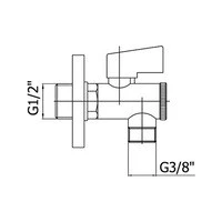 Gpd Fkm01 Filtreli Ara Musluk - 2