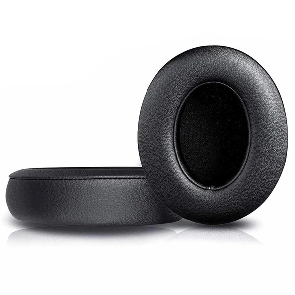 Beats Solo 2.0 / 3.0 Kablosuz Kulaklık Süngeri Yastığı Padi Pedi - 6