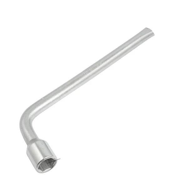 L Tip Tekli Çelik Bijon Anahtarı 19mm