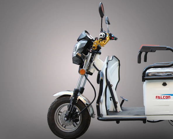 FALCON FAMİLY 8000 -3 TEKERLİ ELEKTRİKLİ TRİCYCLE - 2
