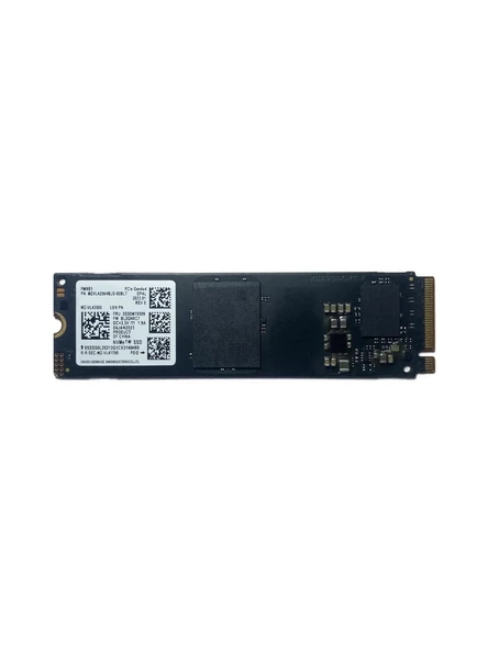 SAMSUNG PM9B1 MZVL4512HBLU 512GB 2280 M.2 NMVE SSD(KUTUSUZ)