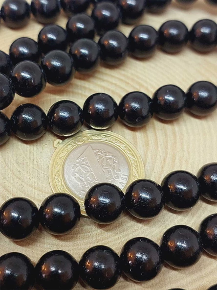 Abanoz Ağacı Dizi 10mm (54648) - Resim 2