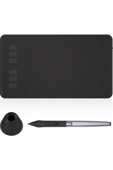 Huion Inspiroy H640P Grafik Çizim Tablet Android Uyumlu - 2