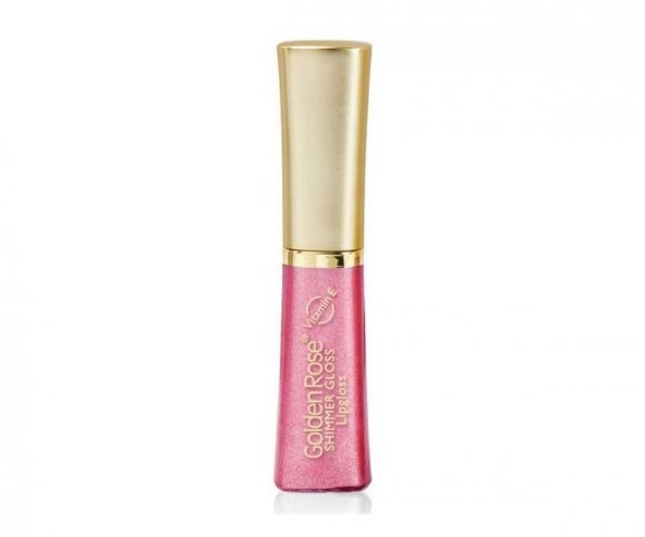 Golden Rose Shımmer Gloss Lipgloss (Dudak Parlatıcı) 8 Ml - 57