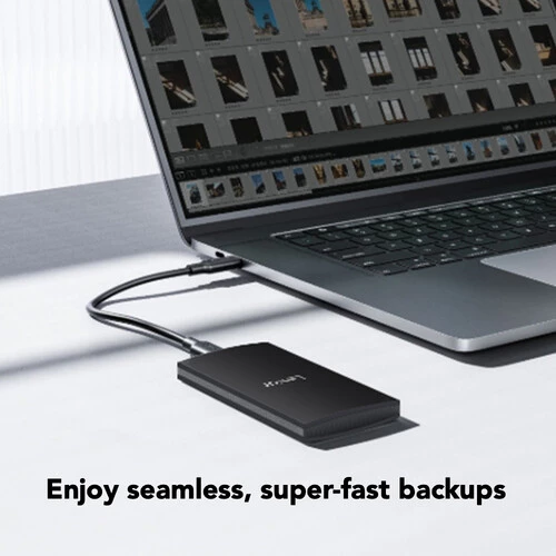 Lexar 2TB 1050MB/S USB 3.2 Taşınabilir SSD HardDisk LSL30001T - 3