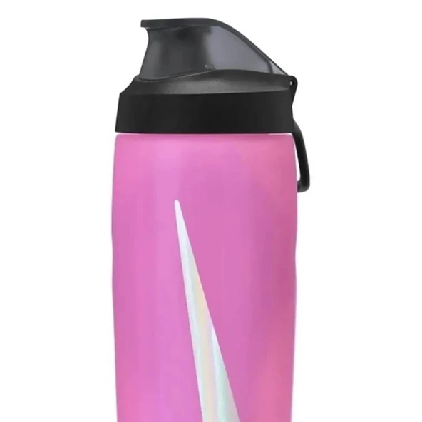 Nike Refuel Bottle Locking Lid 24 Oz Unisex Matara Suluk N.100.7668.637.24 - 2