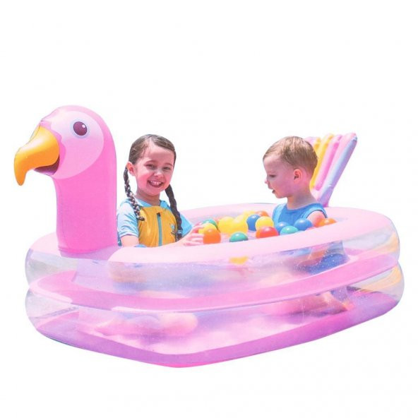 Flamingo Şişme Oyun Havuzu