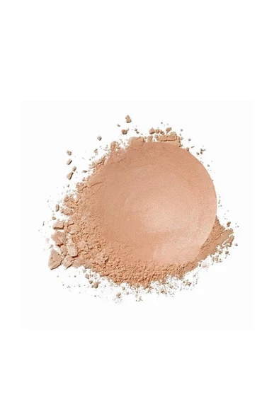 Golden Rose Terracotta Işıltılı Pudra - Nude Look Sheer Baked Powder Nude Glow 8691190967192 - 2