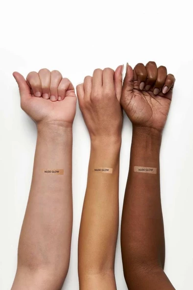 Golden Rose Terracotta Işıltılı Pudra - Nude Look Sheer Baked Powder Nude Glow 8691190967192 - 3