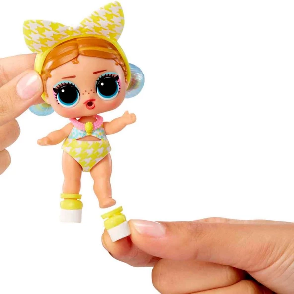 L.O.L. Surprise Water Balloon Sürpriz Paket IDS505112-IDS505068 - 10