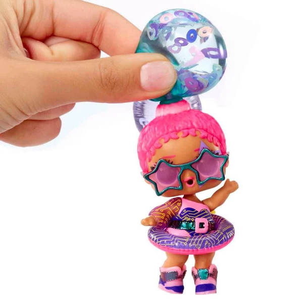 L.O.L. Surprise Water Balloon Sürpriz Paket IDS505112-IDS505068 - 3