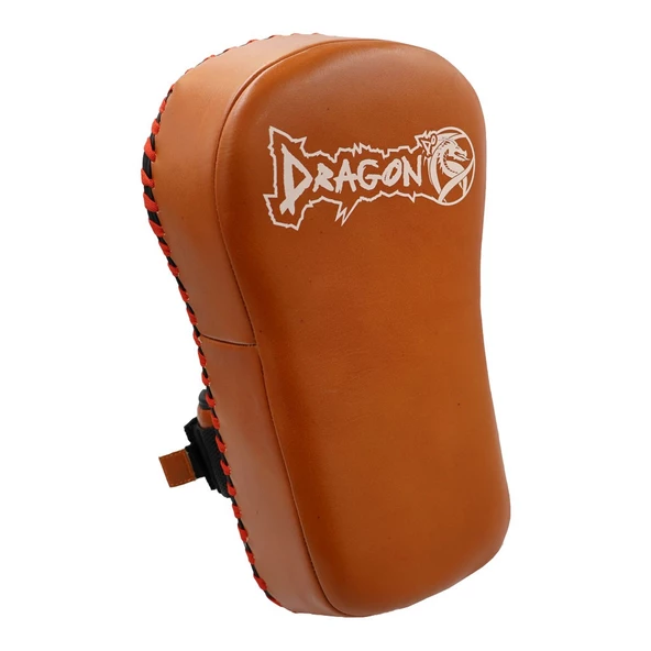 DragonDo 40373-L Old Style Thai Pad Hakiki Deri Darbe Yastığı