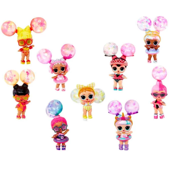 L.O.L. Surprise Water Balloon Sürpriz Paket IDS505112-IDS505068 - 2