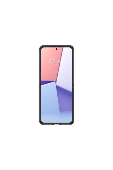 Galaxy Z Flip 5 Kılıf Air Skin Black - ACS06229 - 4