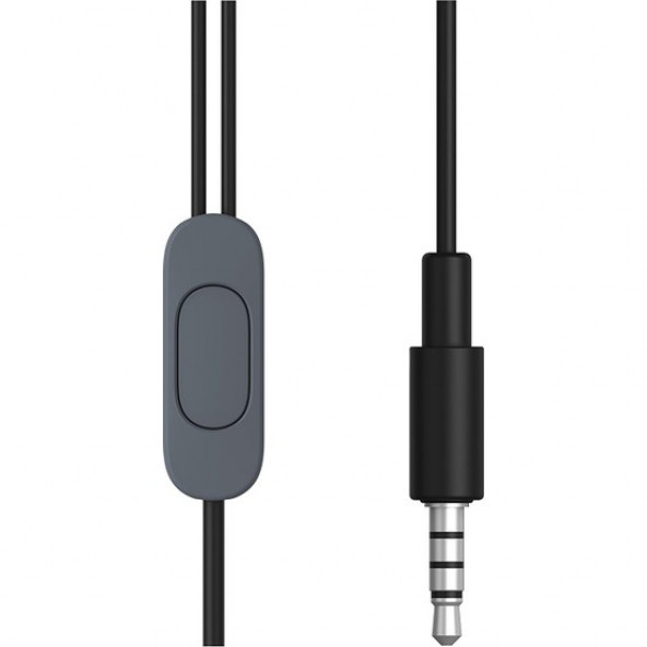 MOTOROLA EARBUDS Kablolu Kulakiçi Kulaklık-Siyah - 2